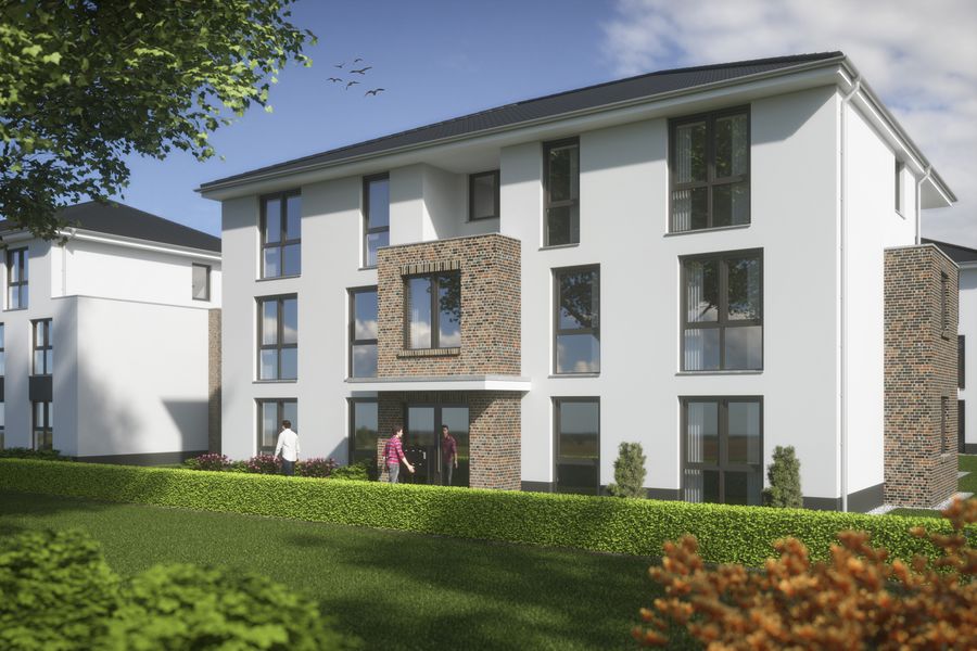 Single wohnung winsen luhe